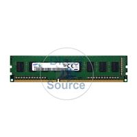 Samsung M378B5173DB0-CMA - 4GB DDR3 PC3-14900 Non-ECC Unbuffered 240-Pins Memory