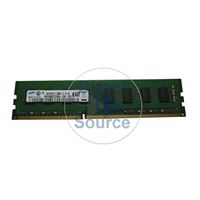 Samsung M378B5273CH0-CK0 - 4GB DDR3 PC3-12800 NON-ECC UNBUFFERED 240-Pins Memory