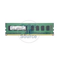 Samsung M378B5673CZ0-CF8 - 2GB DDR3 PC3-8500 Non-ECC Unbuffered 240Pins Memory