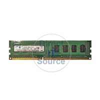 Samsung M378B5773CH0-CH9 - 2GB DDR3 PC3-10600 NON-ECC UNBUFFERED 240-Pins Memory