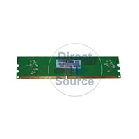 Samsung M378T3354BZ0-CCC - 256MB DDR2 PC2-3200 Memory