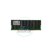 Samsung M383L3310ETS-CA0Q0 - 256MB DDR PC-1600 ECC Registered Memory