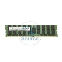 Samsung M386A8K40BMB-CRC4Q - 64GB DDR4 PC4-19200 ECC Load Reduced 288-Pins Memory