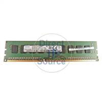 Samsung M391B1G73EB0-YK0Q - 8GB DDR3 PC3-12800 ECC 240-Pins Memory