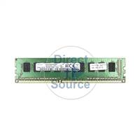 Samsung M391B5173EB0-YK0Q - 4GB DDR3 PC3-12800 ECC 240-Pins Memory