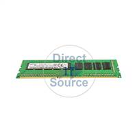 Samsung M391B5173QH0-YK0Q - 4GB DDR3 PC3-12800 ECC 240-Pins Memory