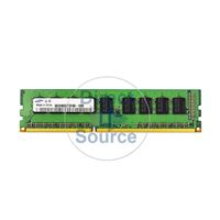 Samsung M391B5673FHO-CH9 - 2GB DDR3 PC3-10600 ECC Unbuffered 240-Pins Memory