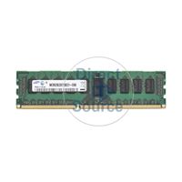Samsung M392B2873DZ1-CG8 - 1GB DDR3 ECC Registered 240-Pins Memory