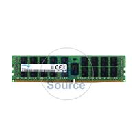 Samsung M393A8K40B21-CRB - 64GB DDR4 PC4-17000 ECC Registered 288-Pins Memory