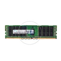 Samsung M393AAK40B41-CTC - 128GB DDR4 PC4-19200 ECC Registered 288-Pins Memory