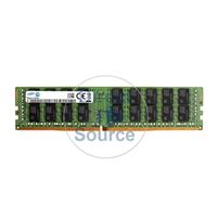 Samsung M393AAK40B42-CWD - 128GB DDR4 PC4-21300 ECC Registered 288-Pins Memory