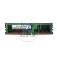 Samsung M393AAK40B42-CWD6Q - 128GB DDR4 PC4-21300 ECC Registered 288-Pins Memory