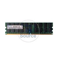 Samsung M393T5160QZA-CE600 - 4GB DDR2 PC2-5300 ECC Registered 240Pins Memory
