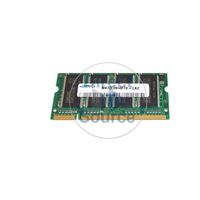 Samsung M470L0914ET0-LA2 - 64MB DDR PC-2100 Non-ECC Unbuffered 200-Pins Memory