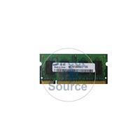 Samsung M470T2864QZ3-CE6 - 1GB DDR2 PC2-5300 Non-ECC Unbuffered 200Pins Memory