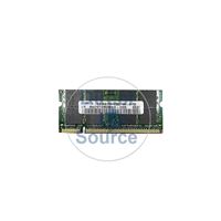 Samsung M470T2953BY3-CD5 - 1GB DDR2 PC2-4200 Non-ECC Unbuffered 200-Pins Memory