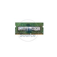 Samsung M471A1K43BB1-CRC - 8GB DDR4 PC4-19200 Non-ECC Unbuffered 260-Pins Memory