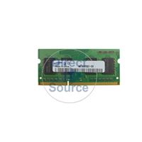 Samsung M471B5673DZ1-CG8 - 2GB DDR3 PC3-8500 Non-ECC Unbuffered 204Pins Memory