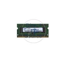 Samsung M471B6474CZ0-CF8 - 512MB DDR3 PC3-8500 Non-ECC Unbuffered 204-Pins Memory