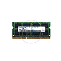 Samsung M474B1G73EB0-YK000 - 8GB DDR3 PC3-12800 ECC Unbuffered 204-Pins Memory