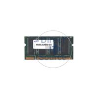 Samsung M485L2829BT0-CB3 - 1GB DDR PC-2700 ECC Unbuffered 200-Pins Memory