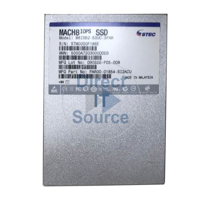 Stec M8ISB2-50UC - 50GB SATA I 2.5" SSD
