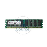 Apple M9598G/A - 256MB DDR PC-2700 184-Pins Memory