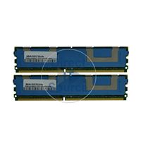 Apple MA507G/A - 8GB 2x4GB DDR2 PC2-5300 ECC Fully Buffered 240-Pins Memory