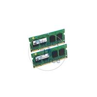 Edge MB412G/A-PE - 4GB 2x2GB DDR2 PC2-6400 200-Pins Memory