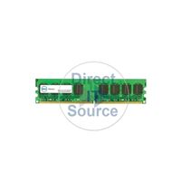 Dell MFYCP - 2GB DDR3 PC3-12800 ECC Registered 240-Pins Memory