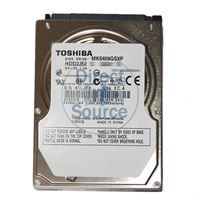 Toshiba MK6459GSXP - 640GB 5.4K SATA 3.0Gbps 2.5" 8MB Cache Hard Drive