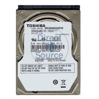 Toshiba MK6465GSXW - 640GB 5.4K SATA 3.0Gbps 2.5" 8MB Cache Hard Drive