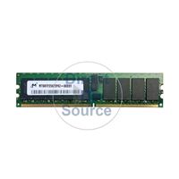 Micron MT18HTF25672PKZ-80EH1 - 2GB DDR2 PC2-6400 ECC 244-Pins Memory