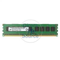 Micron MT18JTF51264AZ-1G6E1 - 4GB DDR3 PC3-12800 240-Pins Memory