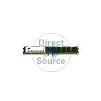 Micron MT18KDF1G72PDZ-1G6P1 - 8GB DDR3 - VLP PC3-12800 ECC Registered 240-Pins Memory