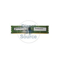 Micron MT18KSF1G72AZ-1G4D1Z - 8GB DDR3 PC3-10600 ECC Memory