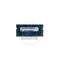 Micron MT4HTF1664HY-40EB3 - 128MB DDR2 PC2-3200 Memory