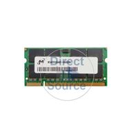 Micron MT4HTF3264HY-800DZES - 256MB DDR2 PC2-6400 Memory