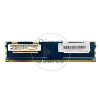 Micron MT72KSZS2G72LZ-1G4M1A5BE - 16GB DDR3 PC3-10600 ECC Load Reduced Memory