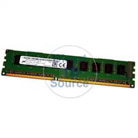 Micron MT9JSF25672AZ-1G9K1ZE - 2GB DDR3 PC3-14900 ECC 240-Pins Memory