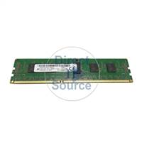 Micron MT9KSF51272PZ-1G6E2HF - 4GB DDR3 PC3-12800 ECC Registered 240-Pins Memory