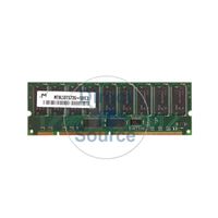 Micron MT9LSDT872G-13EC3 - 64MB SDRAM PC-133 ECC Registered 168-Pins Memory