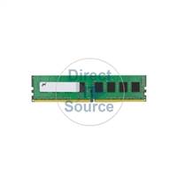 Micron MTA4ATF25664AZ-2G3B1 - 2GB DDR4 PC4-19200 Non-ECC Unbuffered 288-Pins Memory