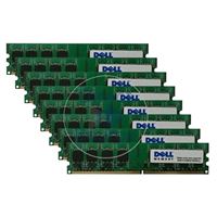 Dell N022H - 16GB 8x2GB DDR3 PC3-8500 ECC Unbuffered Memory