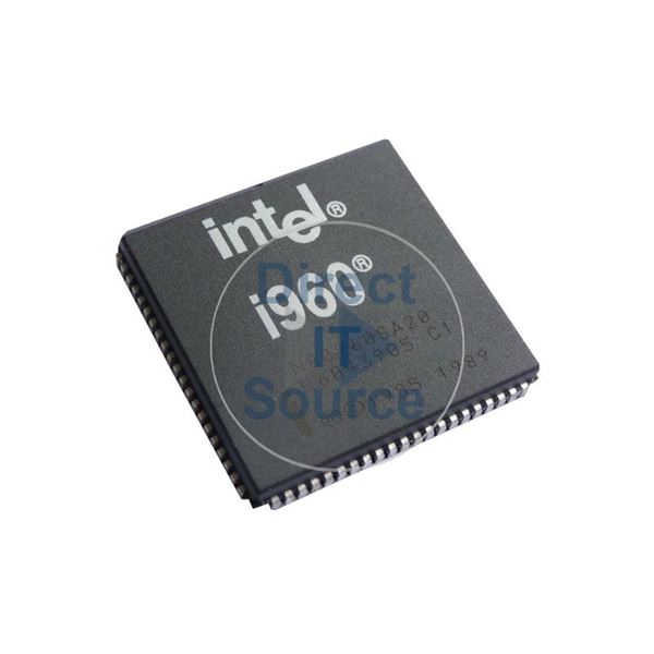 Intel N80960SA20 - I960 20MHz Processor Only