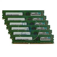 HP NL666AV - 12GB 6x2GB DDR3 PC3-10600 ECC Unbuffered Memory