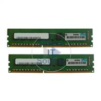 HP NL793AV - 8GB 2x4GB DDR3 PC3-10600 ECC Memory