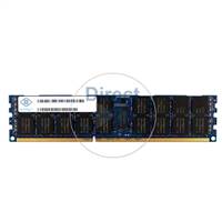 Nanya NT4GC72B4PG0NL-DI - 4GB DDR3 PC3-12800 ECC Registered 240-Pins Memory