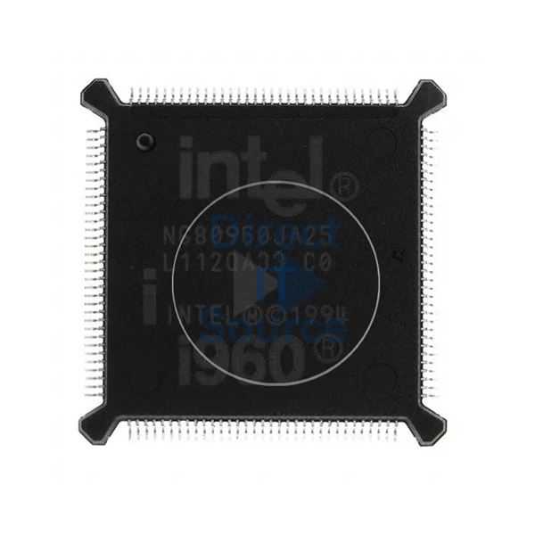 Intel NT80960JA3V252 - I960 25MHz Processor Only