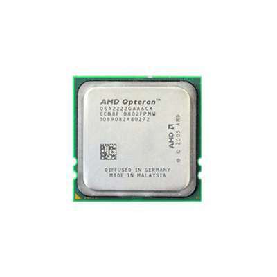 AMD OSA2222GAA6CX - Opteron 2222 3.0GHz 2MB Cache 1000MHZ FSB (Processor Only)